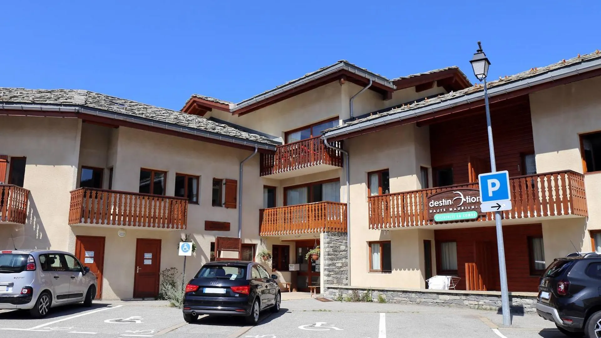 Appartement Cosy A Aussois, 6 Personnes, Parking Inclus - Fr-1-508B-11 0*, 欧苏瓦 法国
